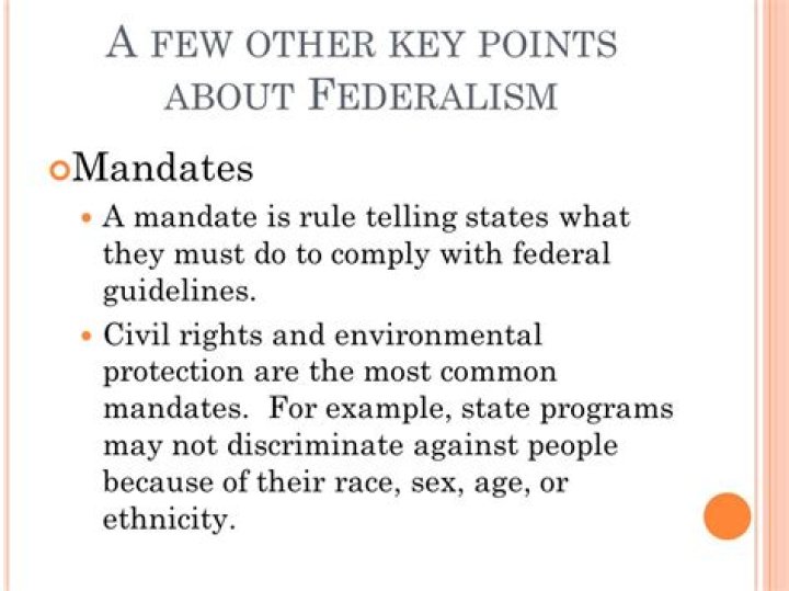 Understanding Presidential Mandate Examples: A Comprehensive Guide