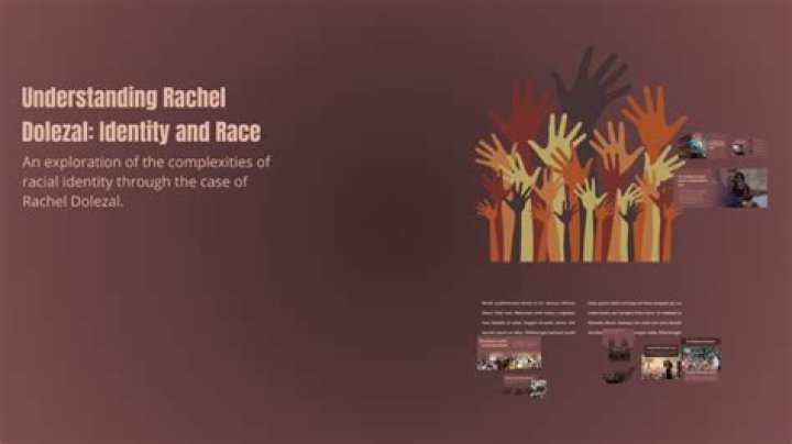 Understanding Rachel Dolezal: A Complex Narrative of Identity