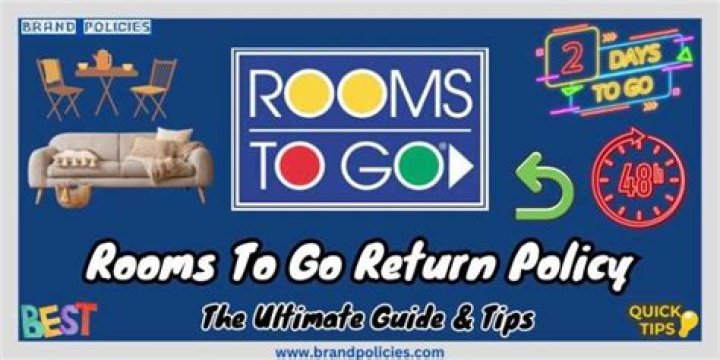 Understanding Rooms to Go Return Policy: A Comprehensive Guide