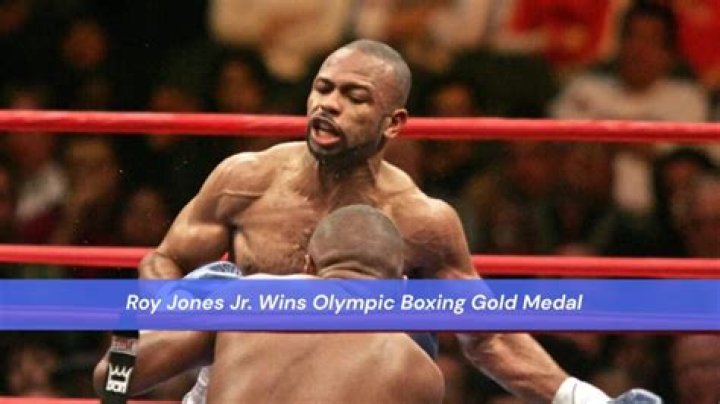 Understanding Roy Jones Jr. Weight Class: A Deep Dive into His Boxing Career