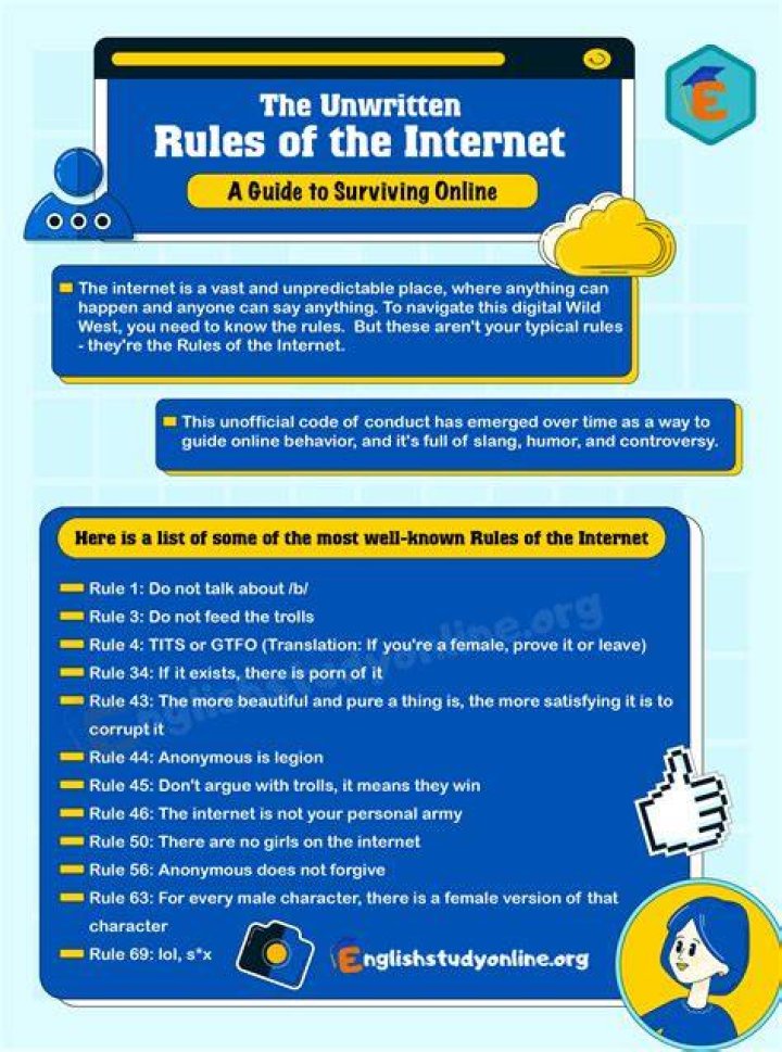 Understanding Rulez: The Unwritten Laws of Engagement in the Digital Age