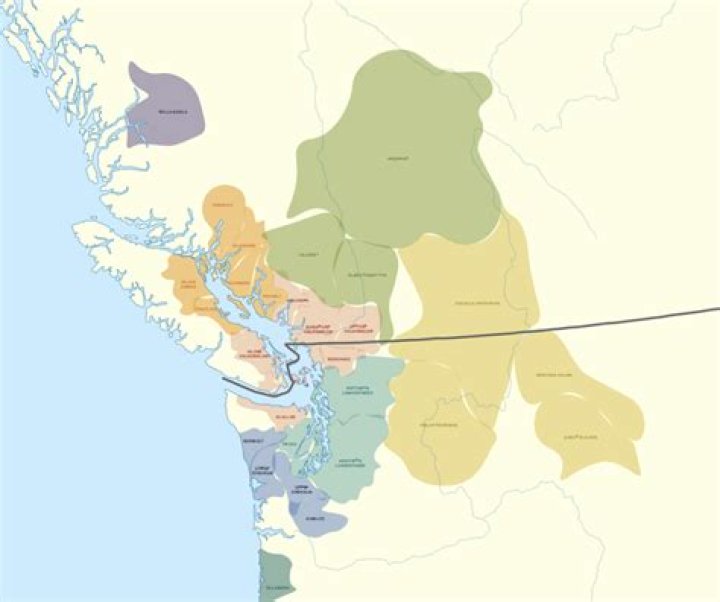 Understanding Salish Matter Lisp: The Language of the Salishan Indigenous Peoples