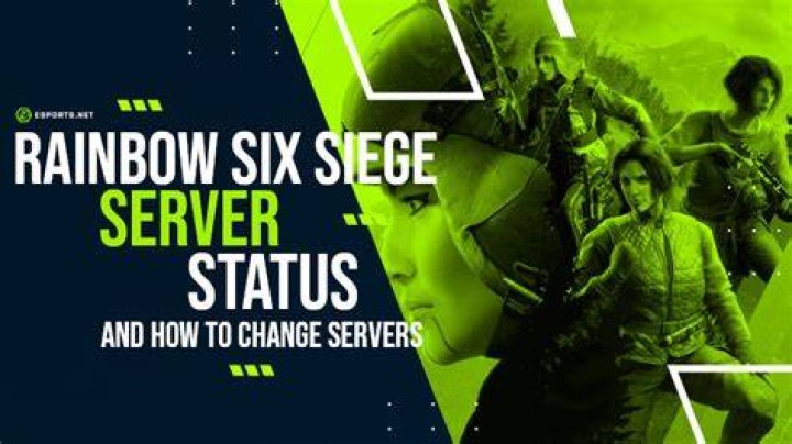 Understanding Siege Server Status: A Comprehensive Guide