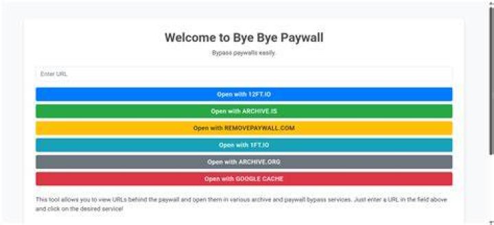 Understanding the 12 Foot Ladder Paywall: A Comprehensive Guide