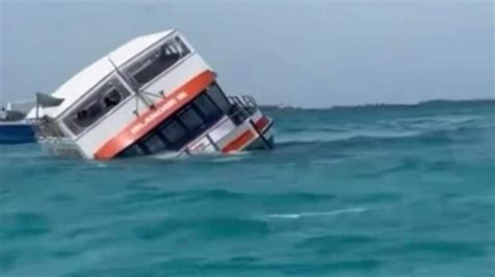 Understanding the Bahamas Sinking: Causes, Effects, and Future Implications