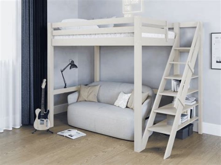 Understanding the Benefits and Features of Double Loft Beds