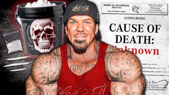 Understanding the Cause of Death of Bodybuilder Rich Piana