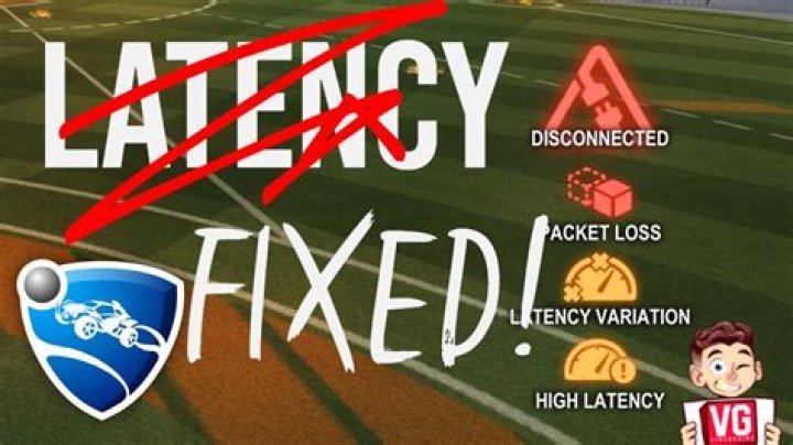 Understanding the Causes of Latency Variation in Rocket League