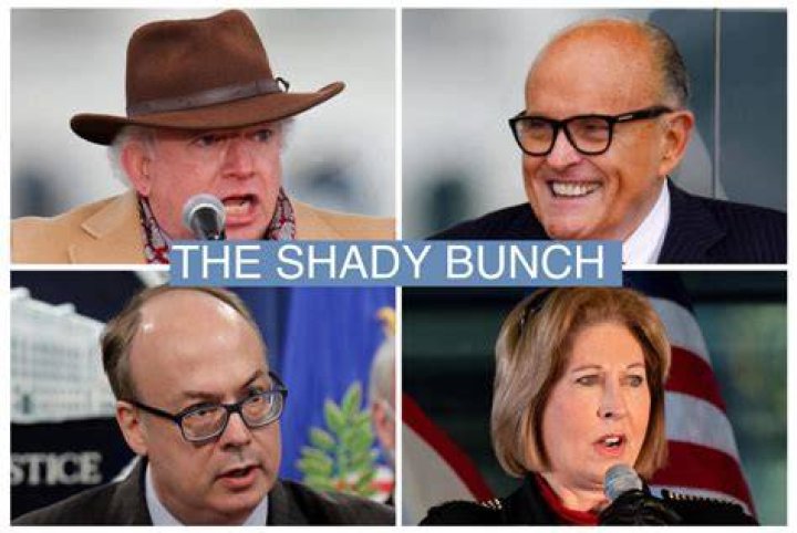 Understanding the Concept of Unindicted Co-Conspirator