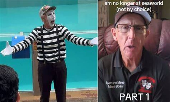 Understanding the Event: Mime at SeaWorld Fired