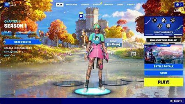 Understanding the Fortnite Lobby Empty: Causes, Solutions, and Strategies