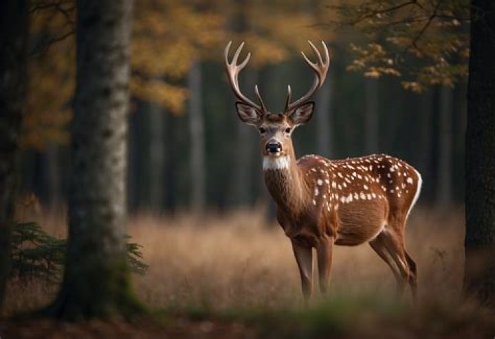 Understanding the Graceful Female Deer
