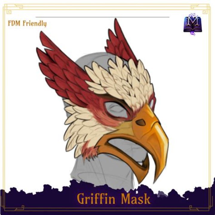 Understanding the Griffin Mask: A Comprehensive Guide