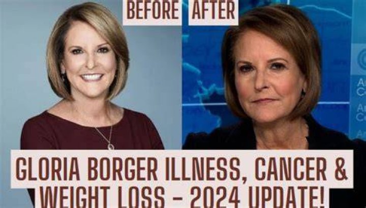Understanding the Health Concerns Surrounding Gloria Borger