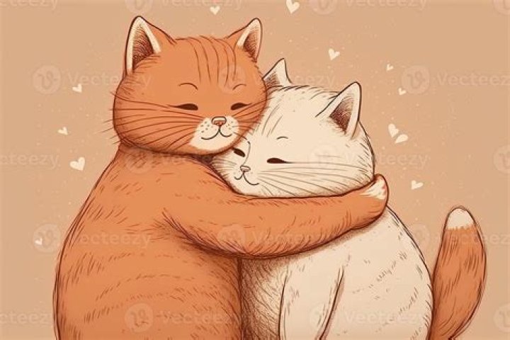 Understanding the Heartwarming Phenomenon of Cat Hugging Cats