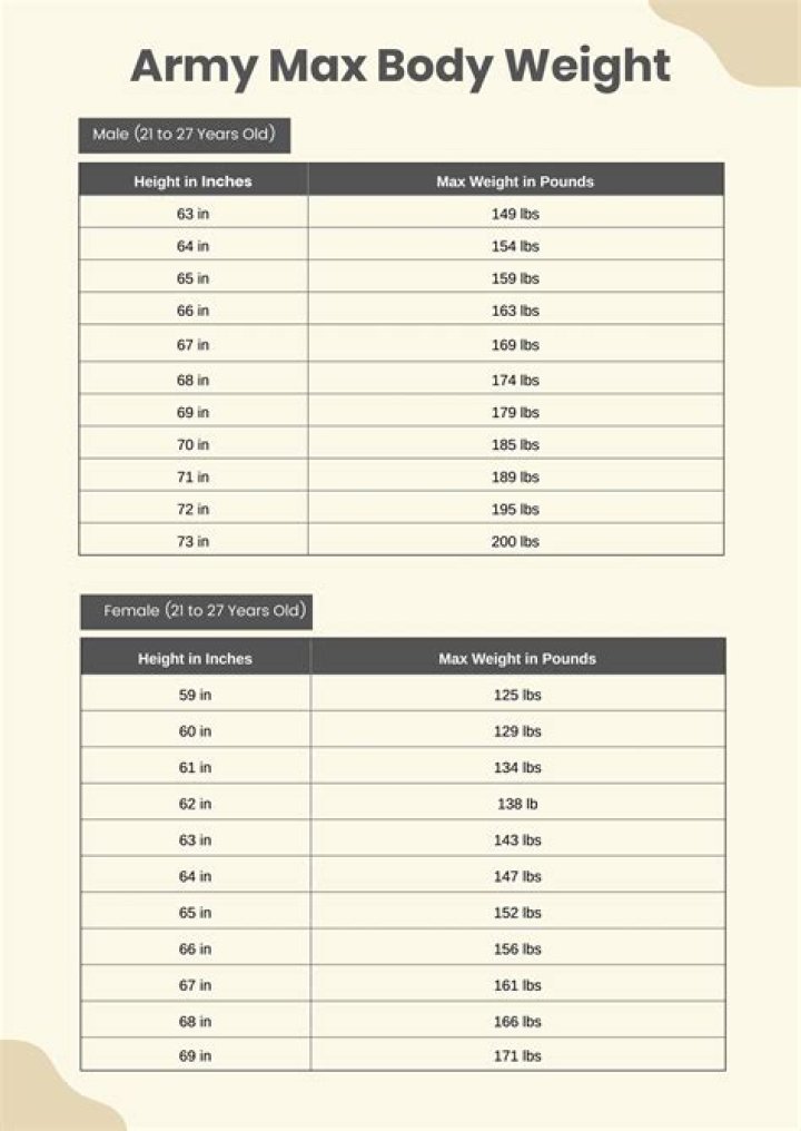 Understanding the HT/WT Army: A Comprehensive Guide to Military Standards and Practices
