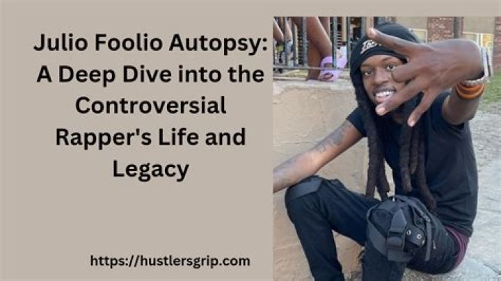 Understanding the Impact of Rapper's Autopsy: A Deep Dive into the Lives and Legacy of Hip-Hop Icons