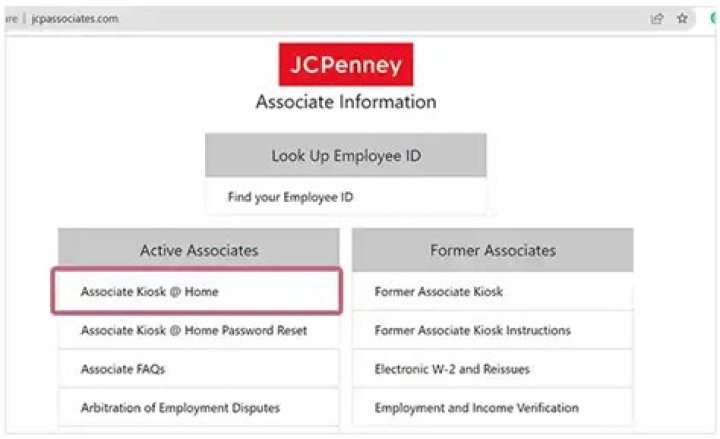 Understanding the JCP Associate Kiosk: A Comprehensive Guide