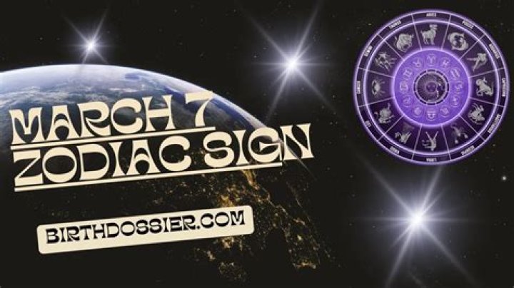 Understanding the March 7 Zodiac Sign: A Deep Dive into Pisces Traits