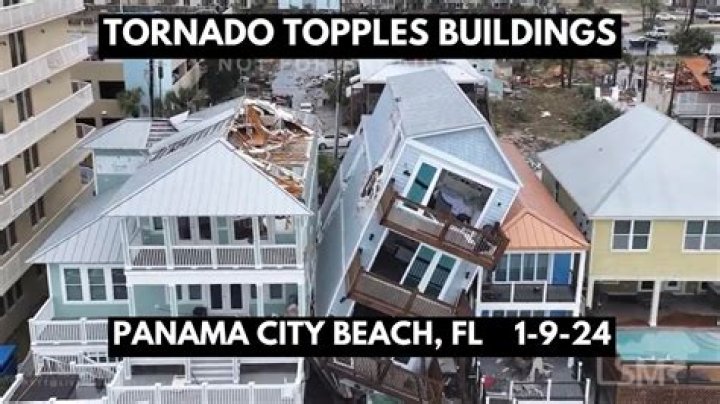 Understanding the Panama City Tornado: An In-Depth Analysis