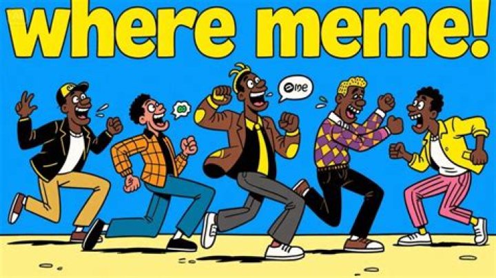 Understanding the "Person Pointing" Meme: Origins, Variations, and Cultural Impact