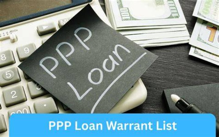 Understanding the PPP Loan Warrant List: A Comprehensive Guide