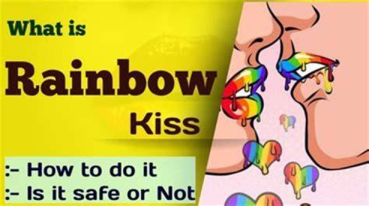 Understanding the Rainbow Kiss: A Comprehensive Guide