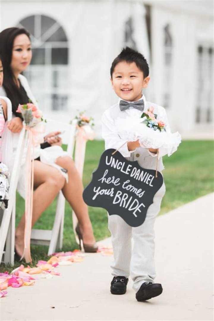 Understanding the Role of a Ring Bearer: Traditions and Responsibilities