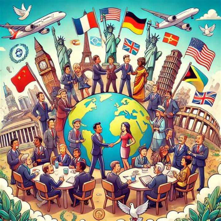 Understanding the Role of Ambassadors (елчин) in International Relations