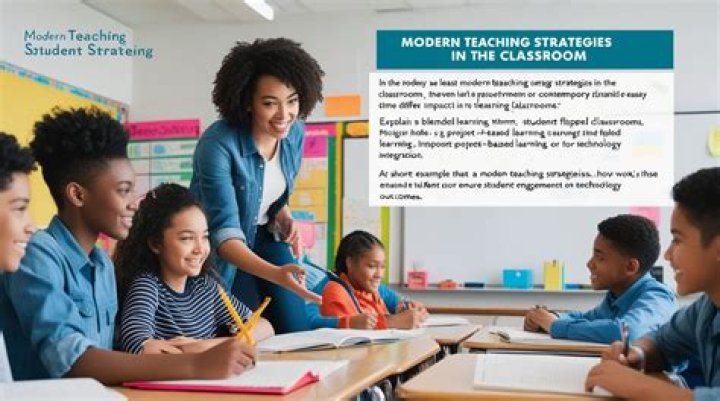 Understanding the Role of Teachers in Modern Education