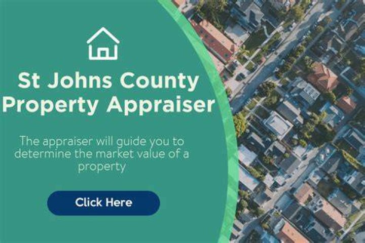 Understanding the Role of the St Johns County Property Appraiser