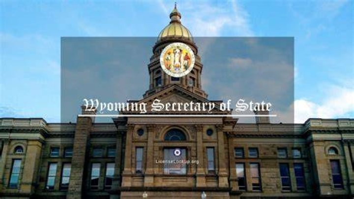 Understanding the Role of the Wyoming Secretary of State