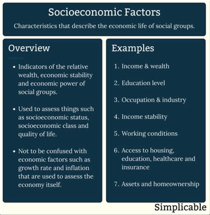 Understanding the Significance of SES (Socioeconomic Status)