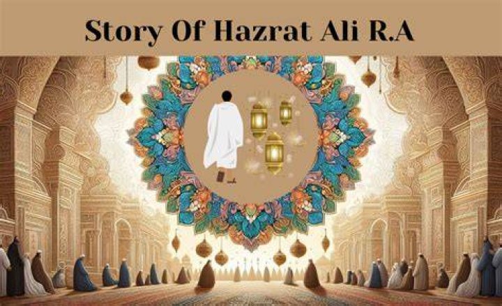 Understanding the Spiritual Essence of Hazrat Ali Rohani