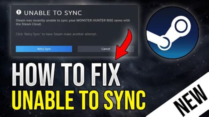 Understanding the "Steam Elden Ring Unable to Sync Msg" Issue