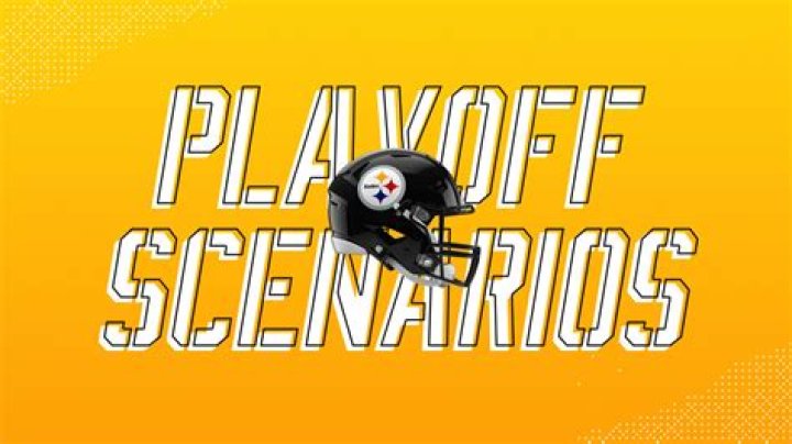 Understanding the Steelers Playoff Scenario: A Comprehensive Guide