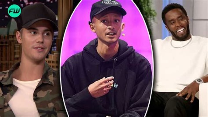 Understanding the Unique Relationship Between Jaden Smith and Diddy