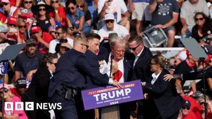 Understanding the Violet Shooter Trump Incident: A Comprehensive Overview