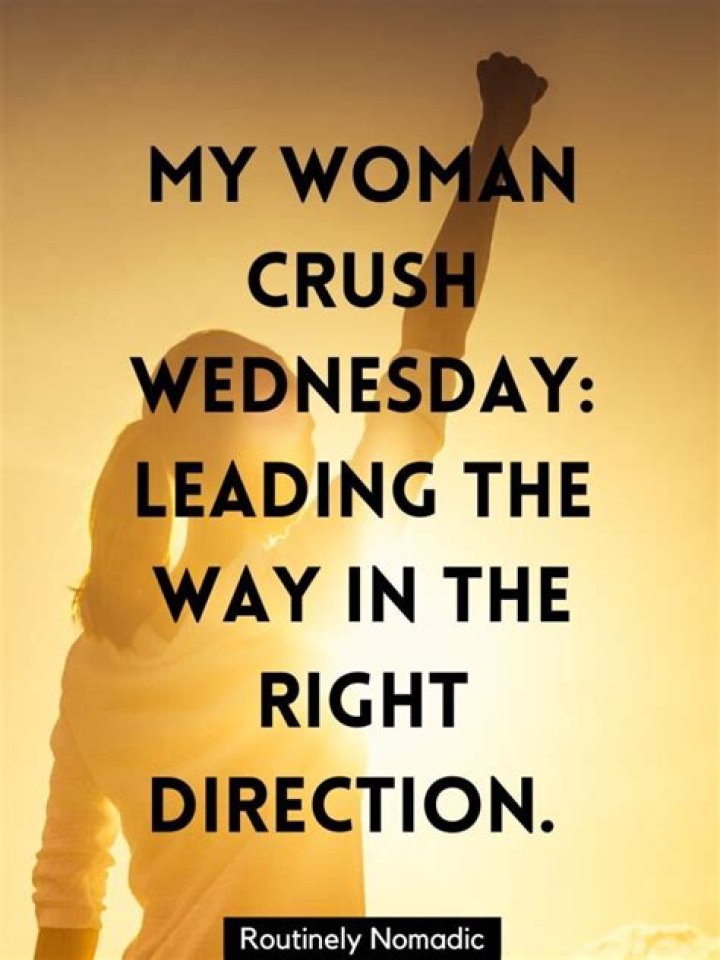 Understanding the Woman Crush Wednesday Meme: A Deep Dive into Its Impact and Popularity
