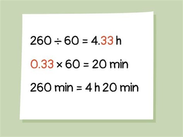 Understanding Time: How Long is 70 Minutes?