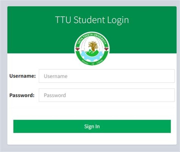 Understanding TTU Portal: A Comprehensive Guide