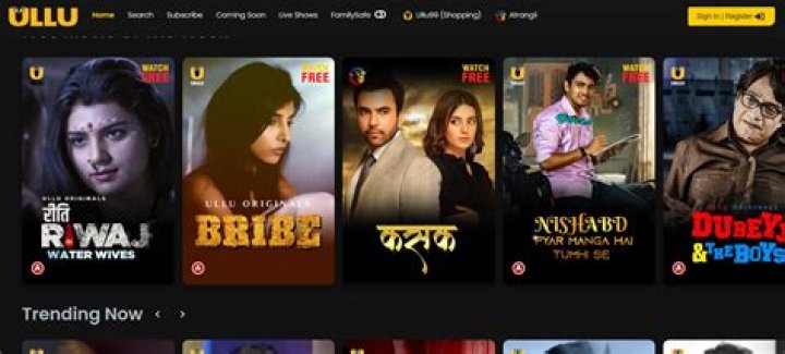 Understanding Ullu: The Rising Star of Digital Entertainment