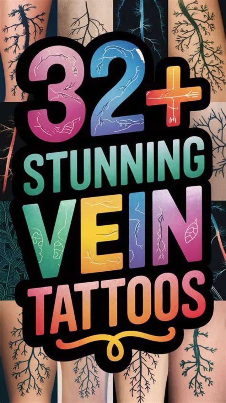 Understanding Vein Tattoos: The Art and Science Behind This Trend