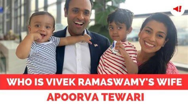 Understanding Vivek Ramaswamy's Wife: A Deep Dive into Their Life Together