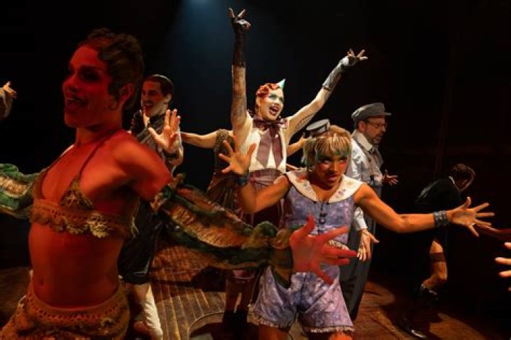 Unforgettable Adam Lambert Cabaret Experience: A Mesmerizing Performance