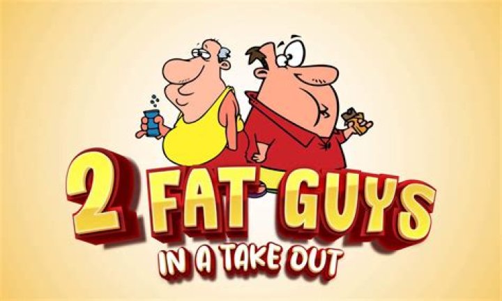 Unforgettable Adventures of 2 Fat Guys