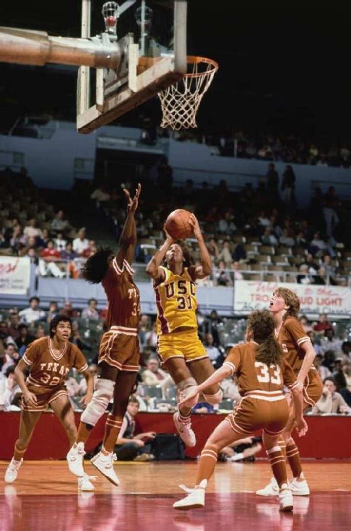Unforgettable Basketball Legends: Cheryl Miller and Her Spouse