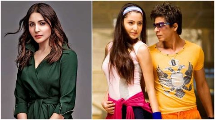 Unforgettable Chemistry: Anushka Sharma and Shahrukh Khan in Rab Ne Bana Di Jodi