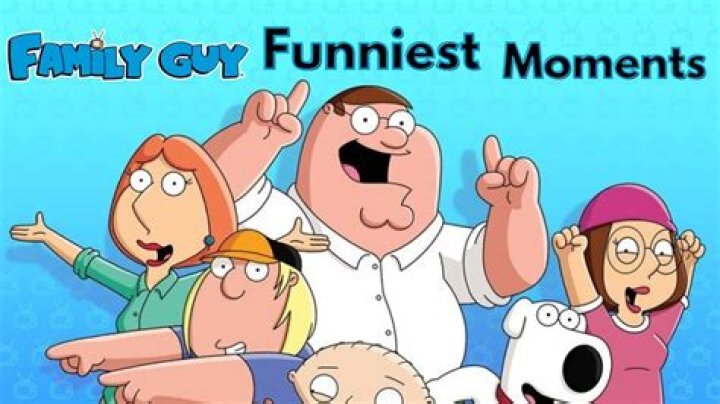 Unforgettable Laughs: The Top Family Guy Moments That Made Us Roar