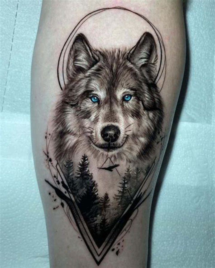 Unique Wolf Tattoo Ideas for Men: Inspiration &amp; Meaning
